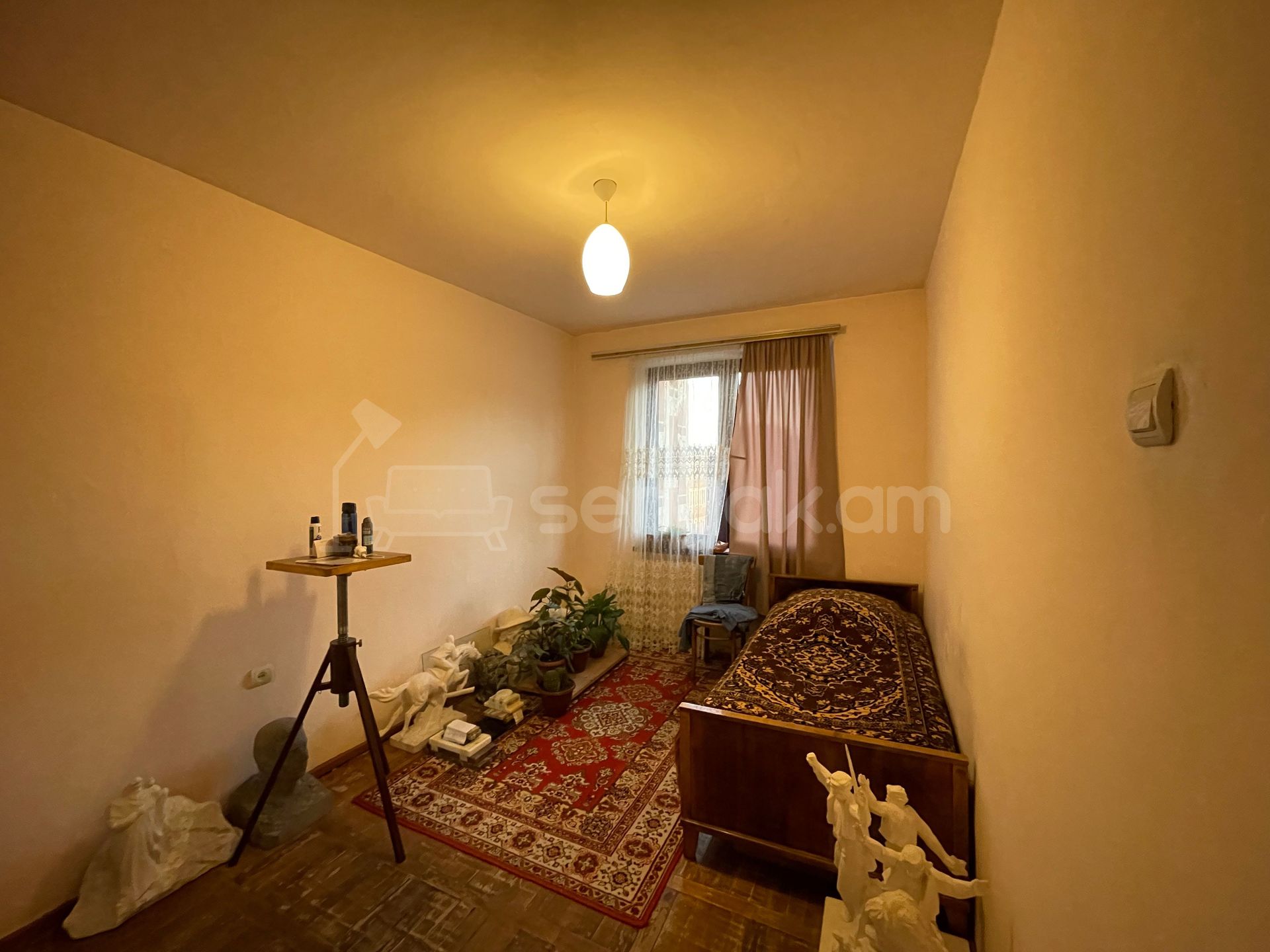 4 Սենյականոց Բնակարան, 89քմ, 5/9 հարկ, Կոսմետիկ Վերանորոգված