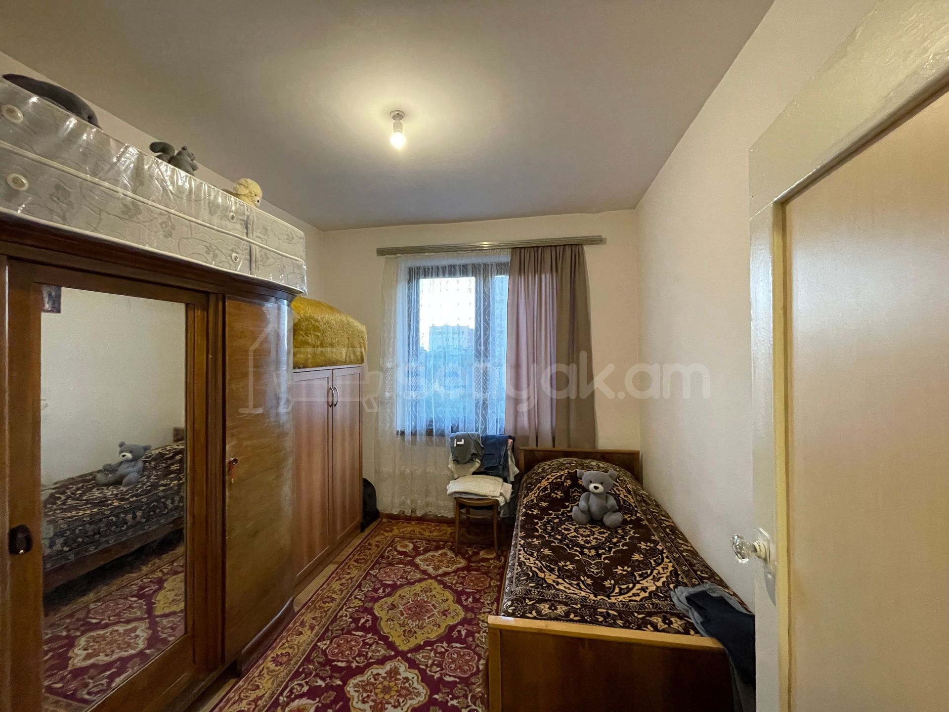 4 Սենյականոց Բնակարան, 89քմ, 5/9 հարկ, Կոսմետիկ Վերանորոգված