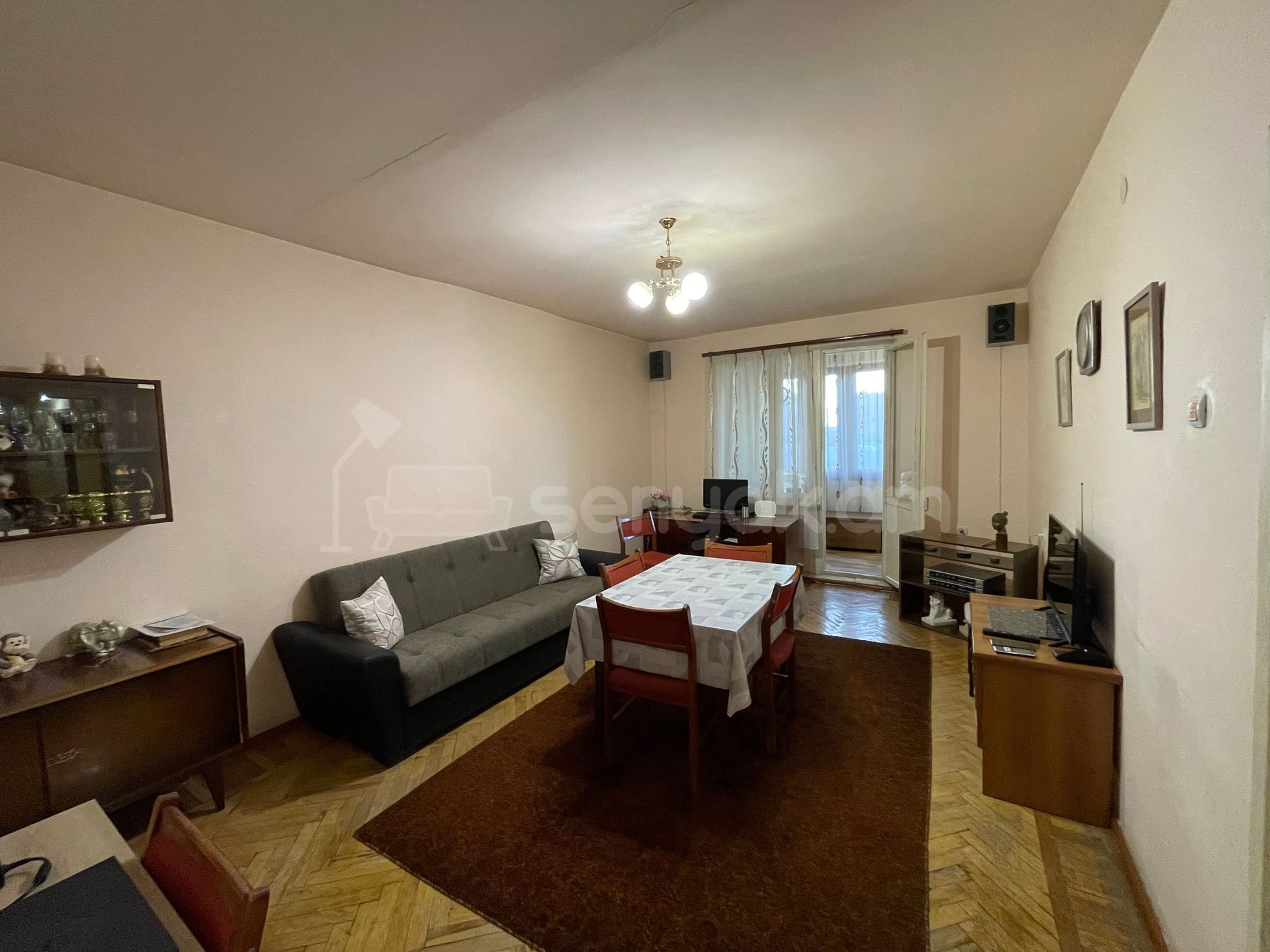 4 Սենյականոց Բնակարան, 89քմ, 5/9 հարկ, Կոսմետիկ Վերանորոգված