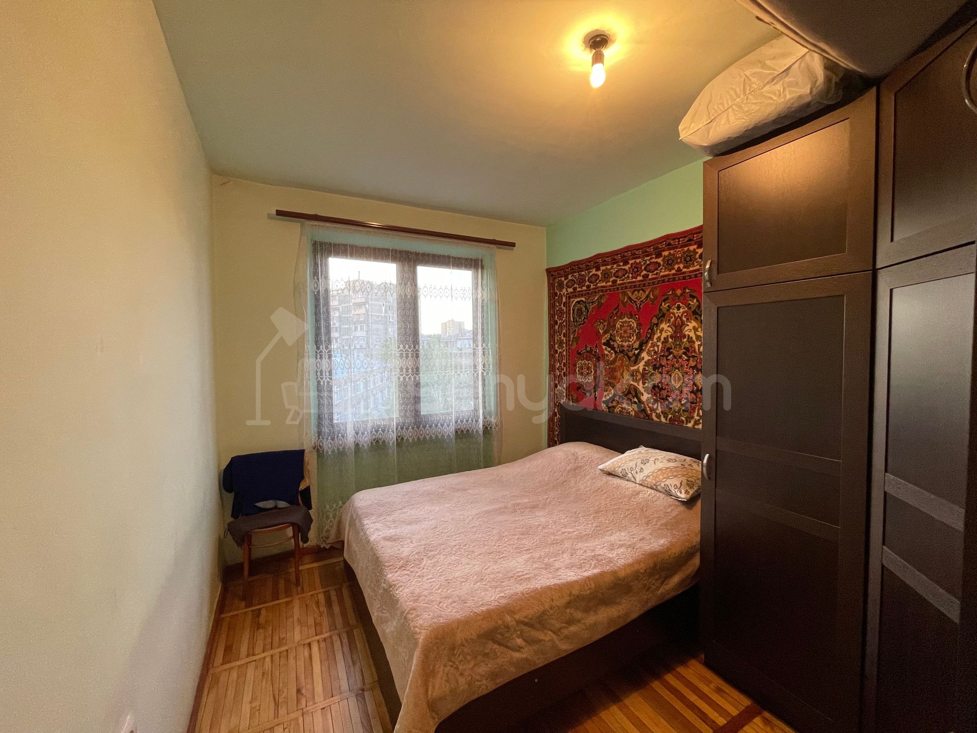4 Սենյականոց Բնակարան, 89քմ, 5/9 հարկ, Կոսմետիկ Վերանորոգված