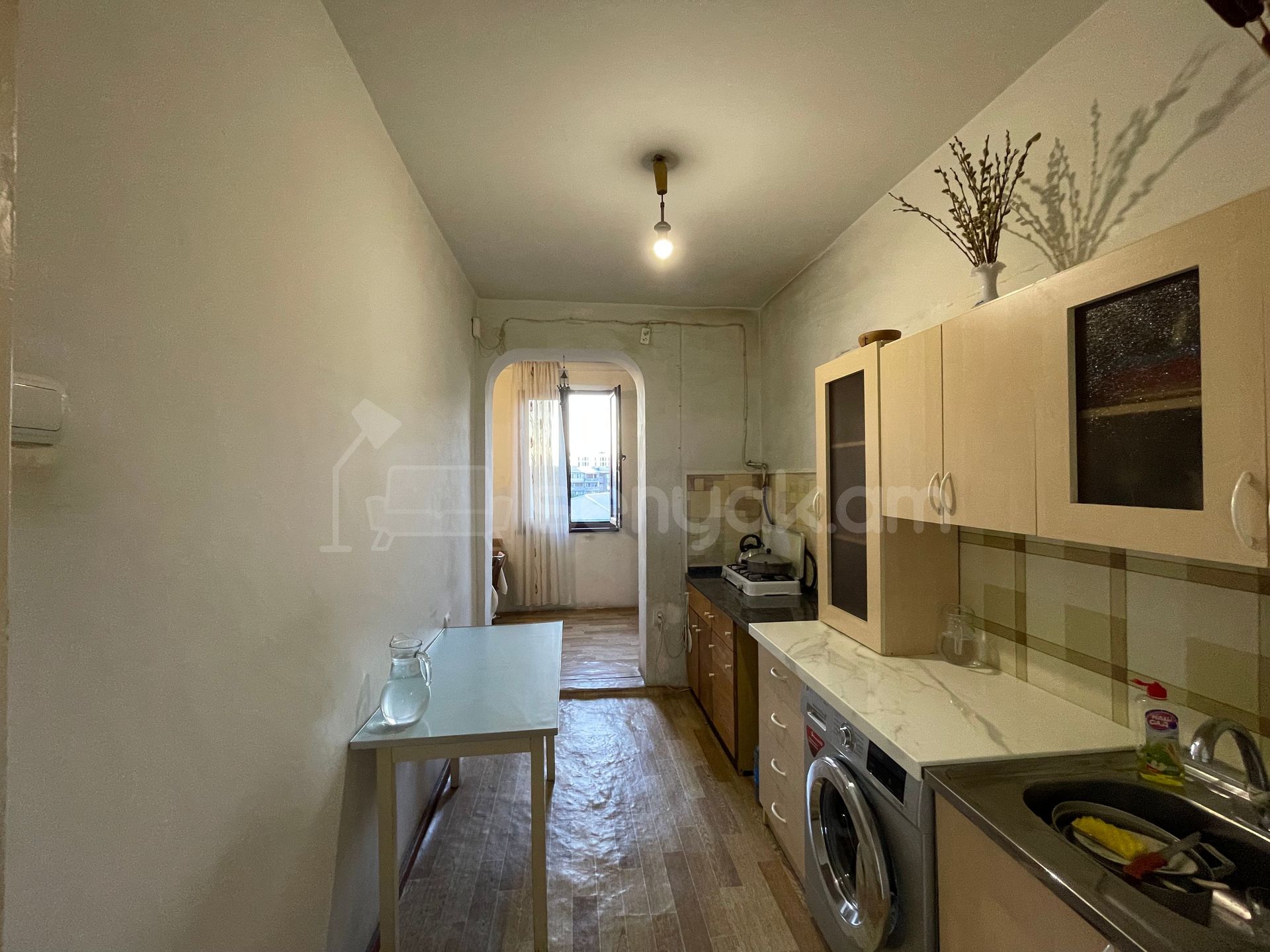 4 Սենյականոց Բնակարան, 89քմ, 5/9 հարկ, Կոսմետիկ Վերանորոգված