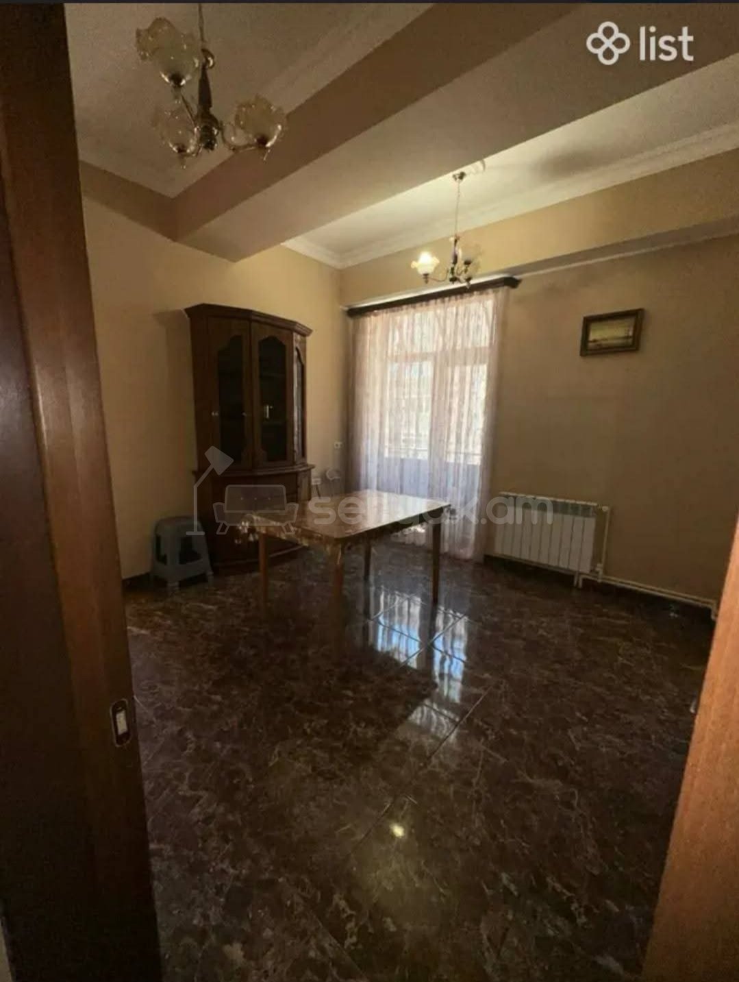 3 Սենյականոց Բնակարան Նորակառույցում, 70քմ, 4/7 հարկ, Կապիտալ Վերանորոգված, Կահավորված, Արևկող