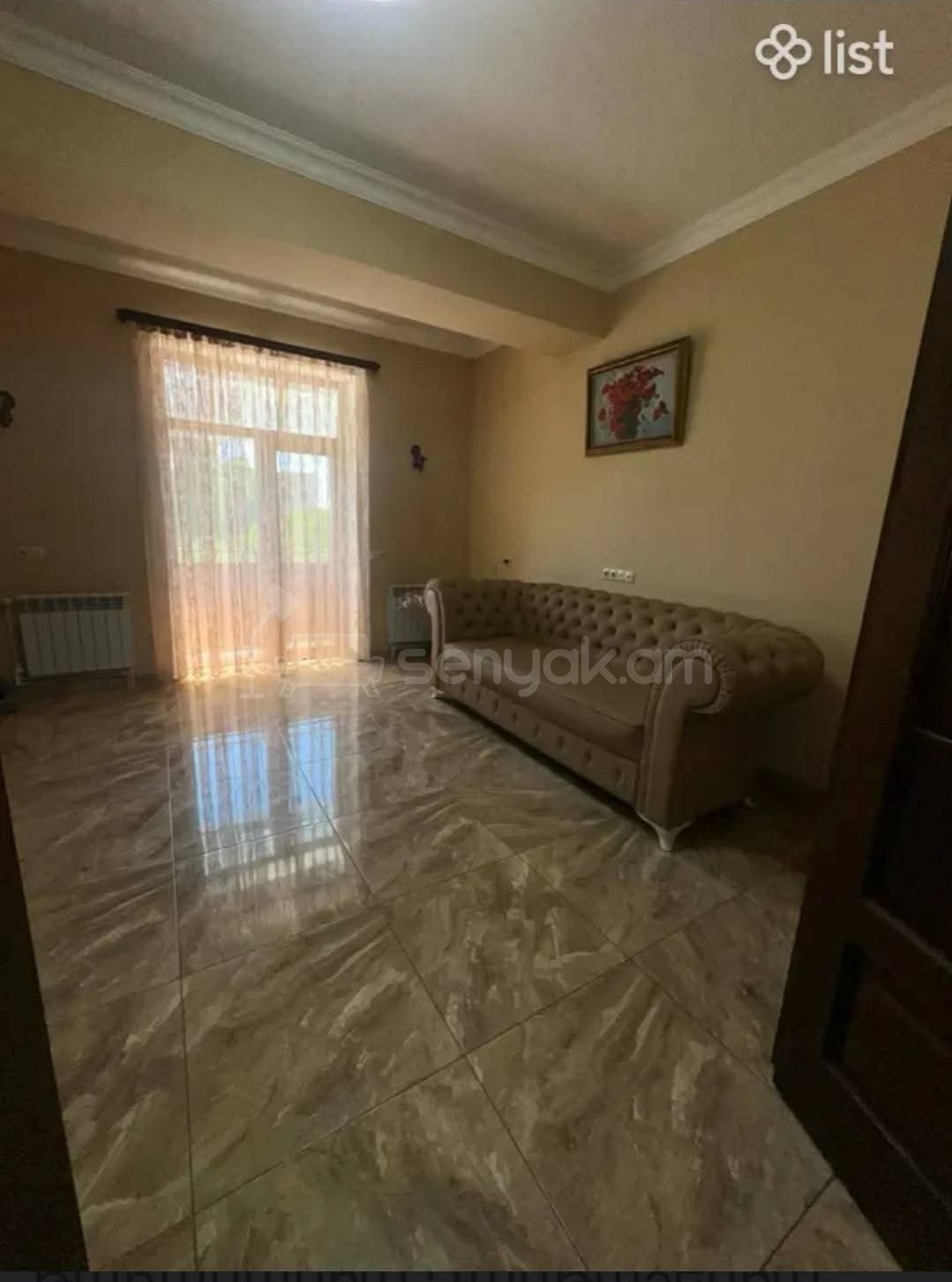 3 Սենյականոց Բնակարան Նորակառույցում, 70քմ, 4/7 հարկ, Կապիտալ Վերանորոգված, Կահավորված, Արևկող