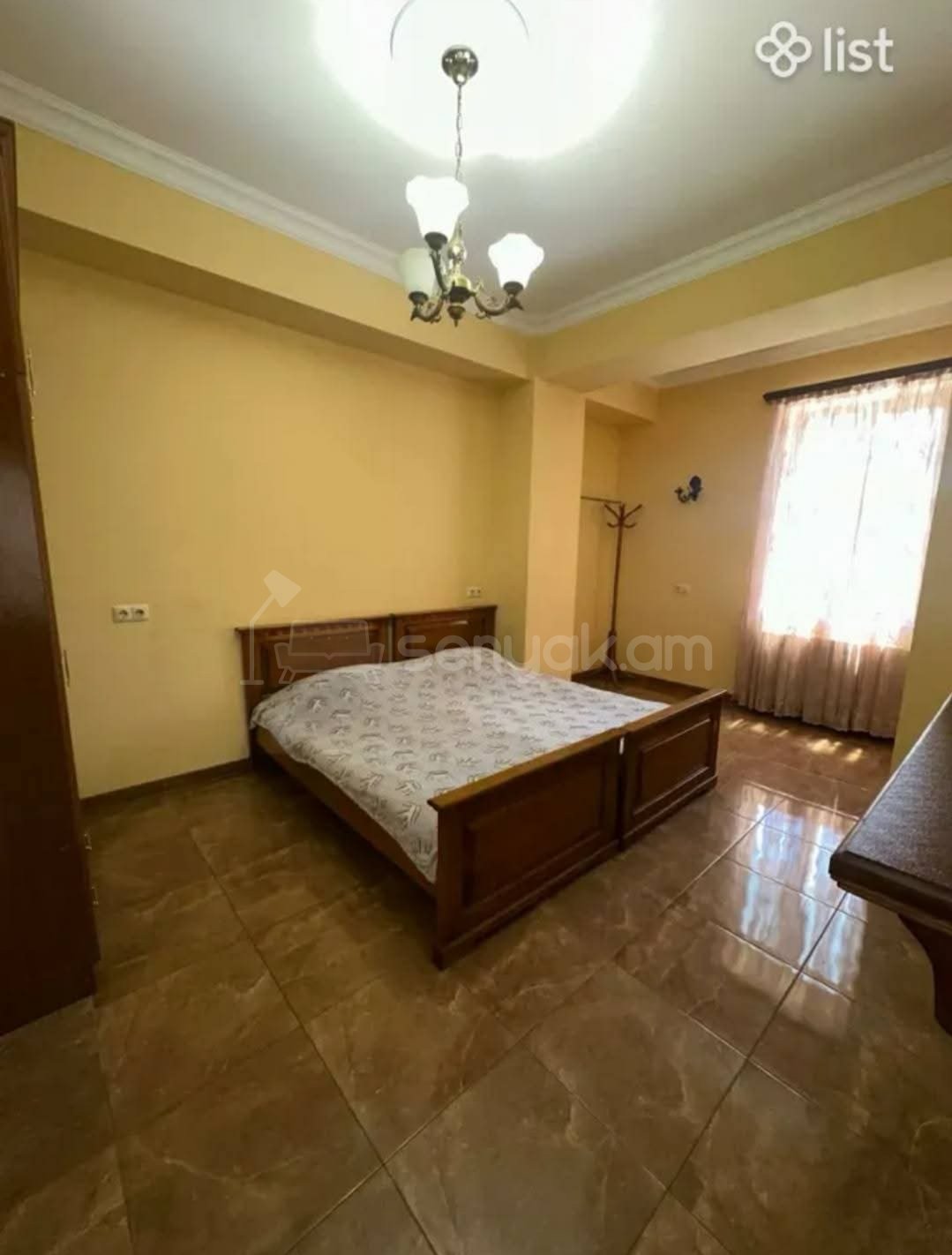 3 Սենյականոց Բնակարան Նորակառույցում, 70քմ, 4/7 հարկ, Կապիտալ Վերանորոգված, Կահավորված, Արևկող