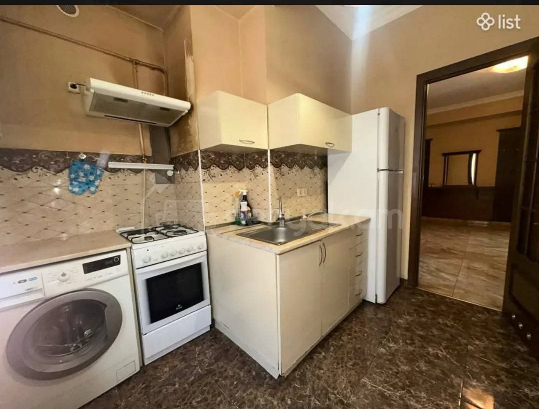 3 Սենյականոց Բնակարան Նորակառույցում, 70քմ, 4/7 հարկ, Կապիտալ Վերանորոգված, Կահավորված, Արևկող