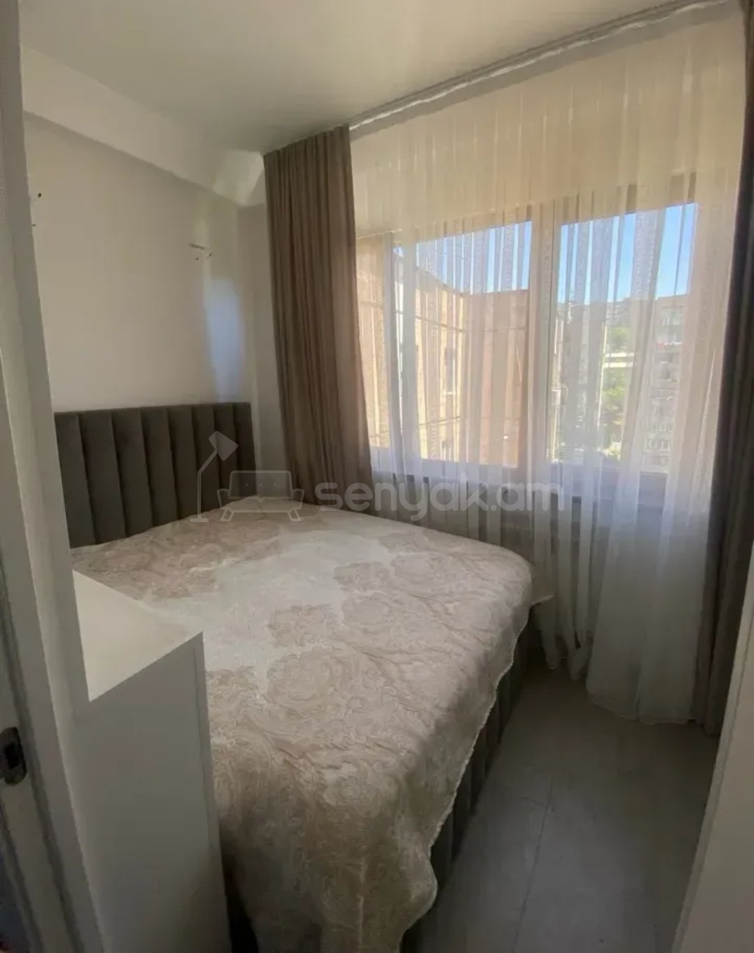 4 Սենյականոց Բնակարան, 80քմ, 9/9 հարկ, Կապիտալ Վերանորոգված