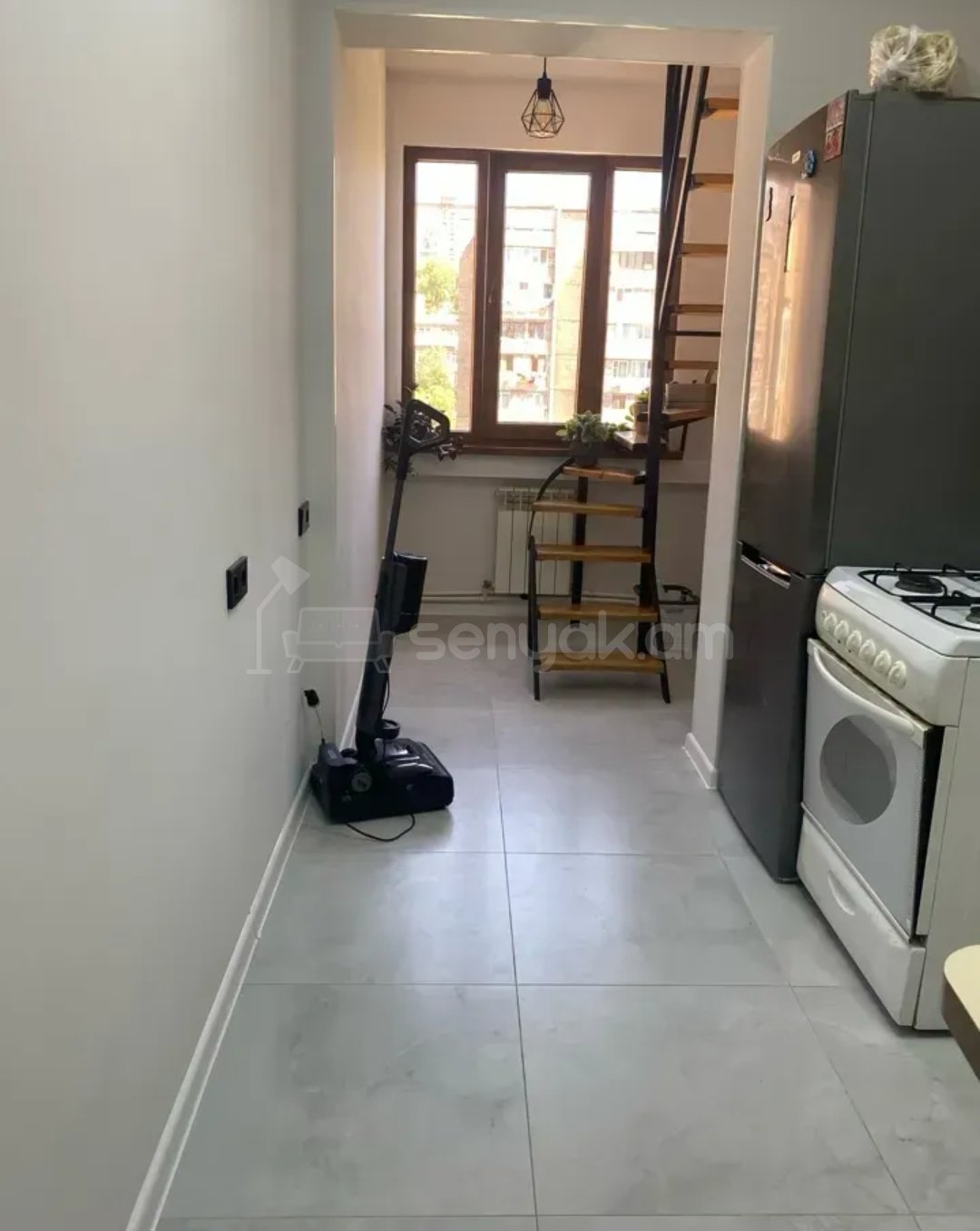 4 Սենյականոց Բնակարան, 80քմ, 9/9 հարկ, Կապիտալ Վերանորոգված