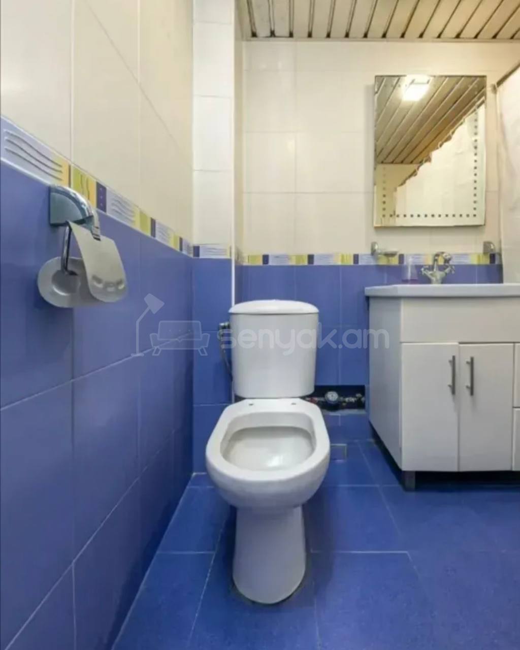 3 Սենյականոց Բնակարան, 88քմ, 10/12 հարկ, Կապիտալ Վերանորոգված