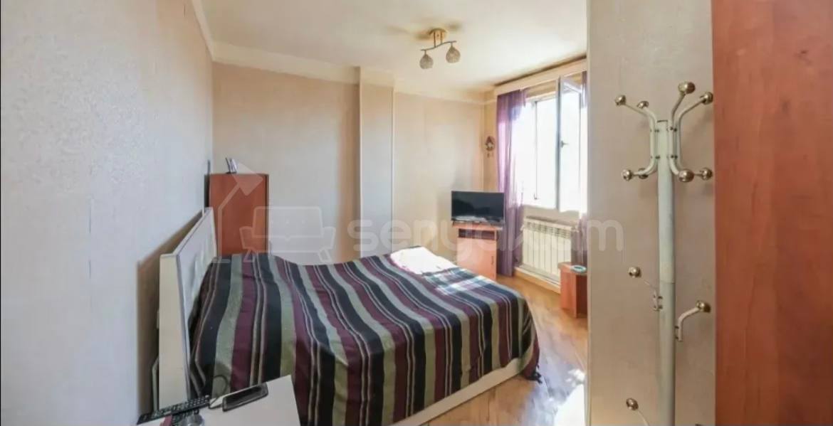 3 Սենյականոց Բնակարան, 88քմ, 10/12 հարկ, Կապիտալ Վերանորոգված