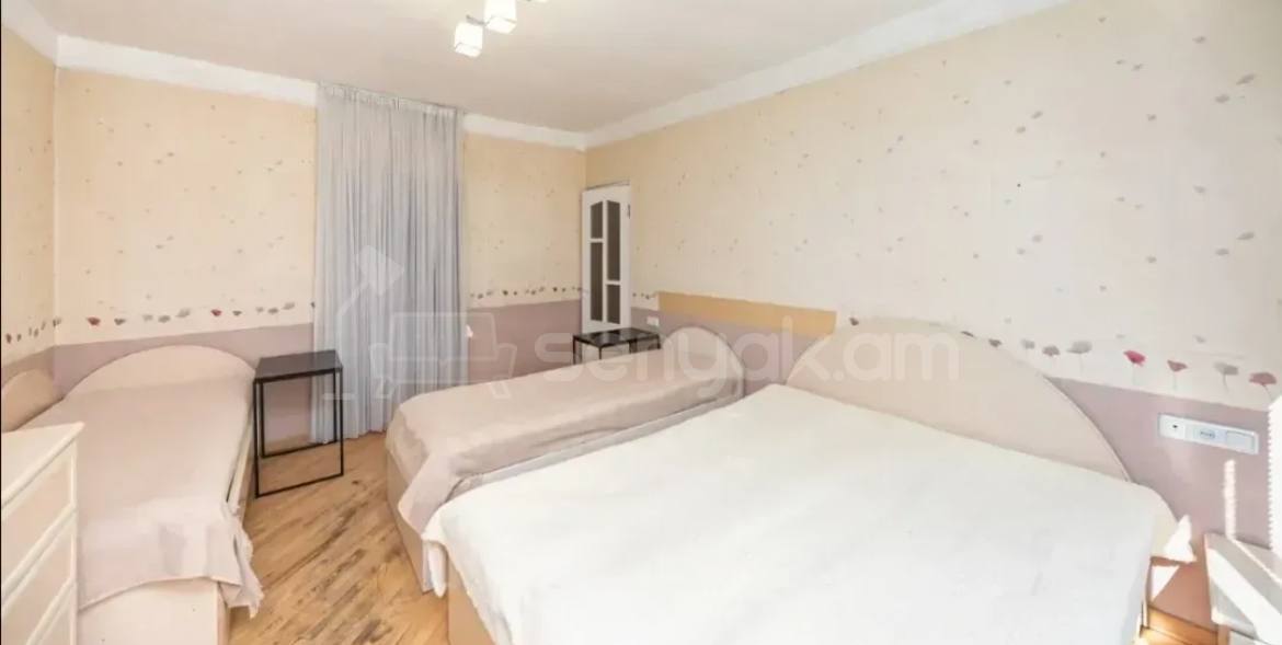 3 Սենյականոց Բնակարան, 88քմ, 10/12 հարկ, Կապիտալ Վերանորոգված