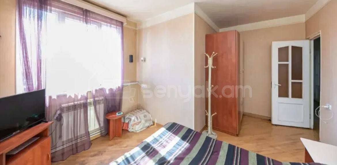 3 Սենյականոց Բնակարան, 88քմ, 10/12 հարկ, Կապիտալ Վերանորոգված