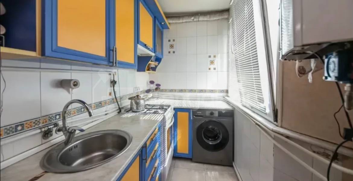 3 Սենյականոց Բնակարան, 88քմ, 10/12 հարկ, Կապիտալ Վերանորոգված
