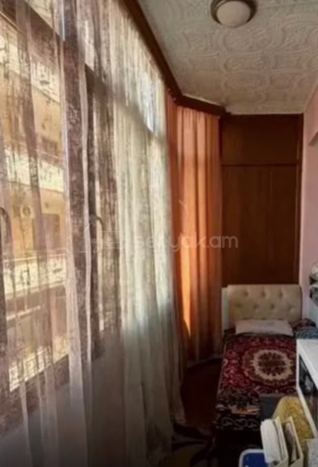 3 Սենյականոց Բնակարան Նորակառույցում, 47քմ, 9/14 հարկ, Կապիտալ Վերանորոգված