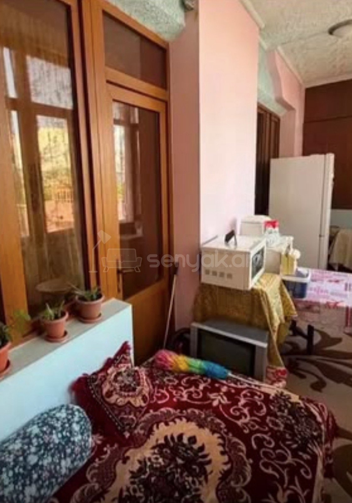 3 Սենյականոց Բնակարան Նորակառույցում, 47քմ, 9/14 հարկ, Կապիտալ Վերանորոգված