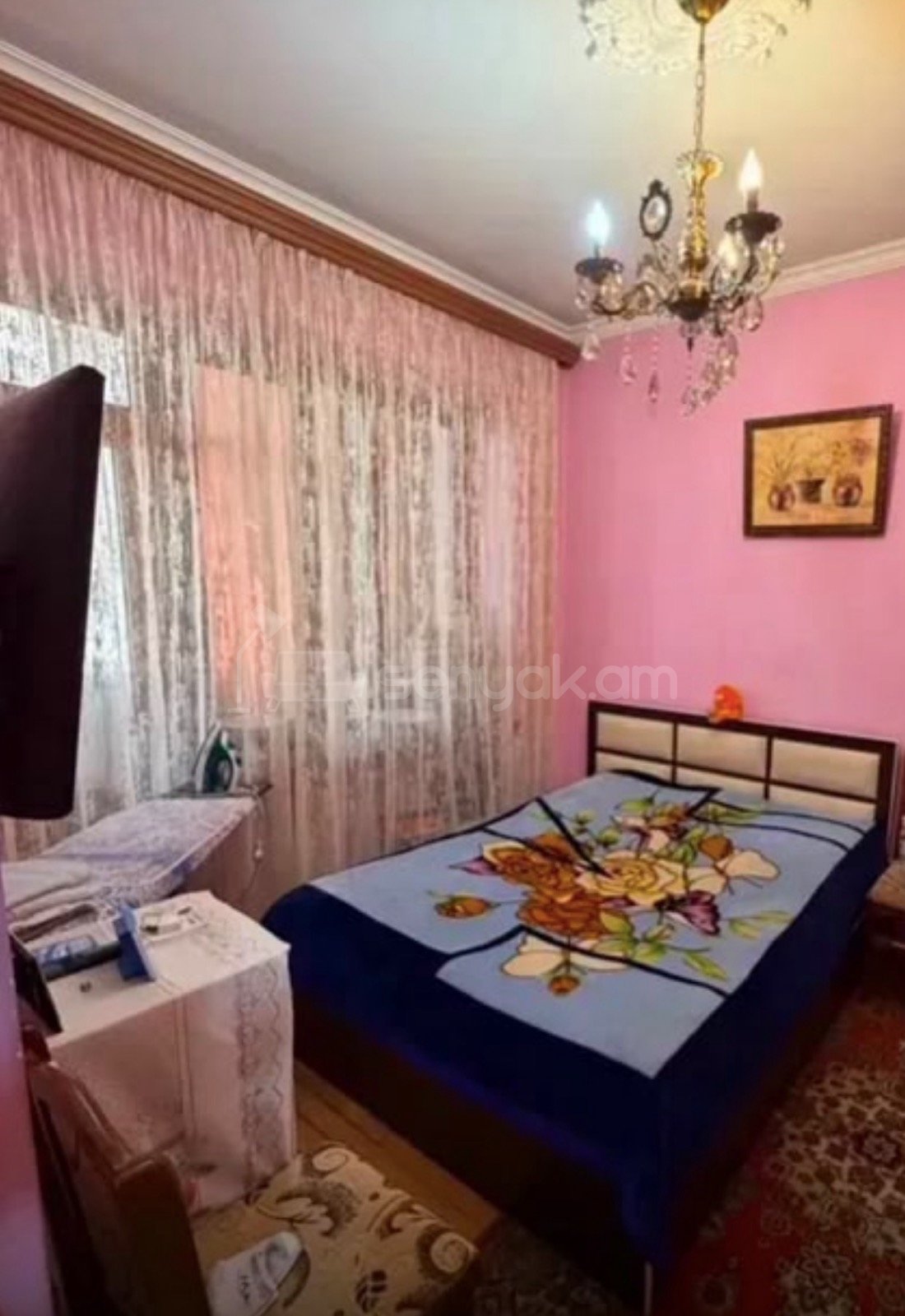 3 Սենյականոց Բնակարան Նորակառույցում, 47քմ, 9/14 հարկ, Կապիտալ Վերանորոգված