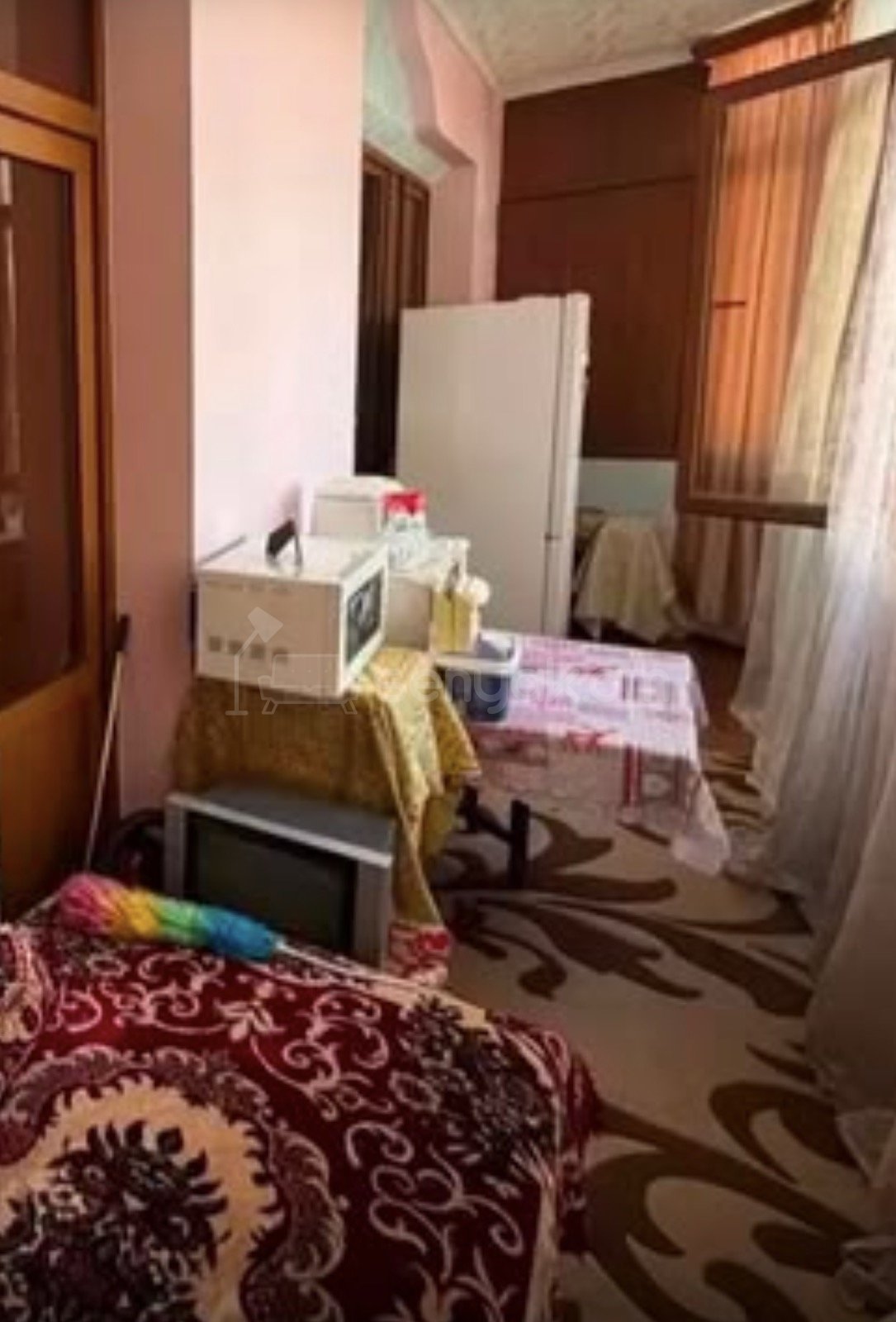3 Սենյականոց Բնակարան Նորակառույցում, 47քմ, 9/14 հարկ, Կապիտալ Վերանորոգված