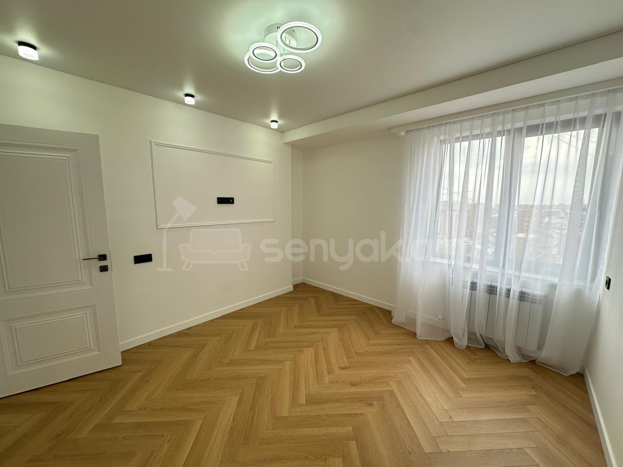 3 Սենյականոց Բնակարան, 63քմ, 12/13 հարկ, Կապիտալ Վերանորոգված