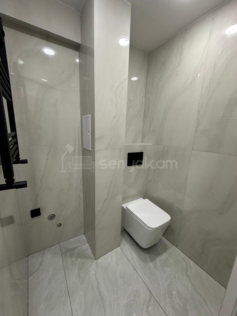 3 Սենյականոց Բնակարան, 63քմ, 12/13 հարկ, Կապիտալ Վերանորոգված