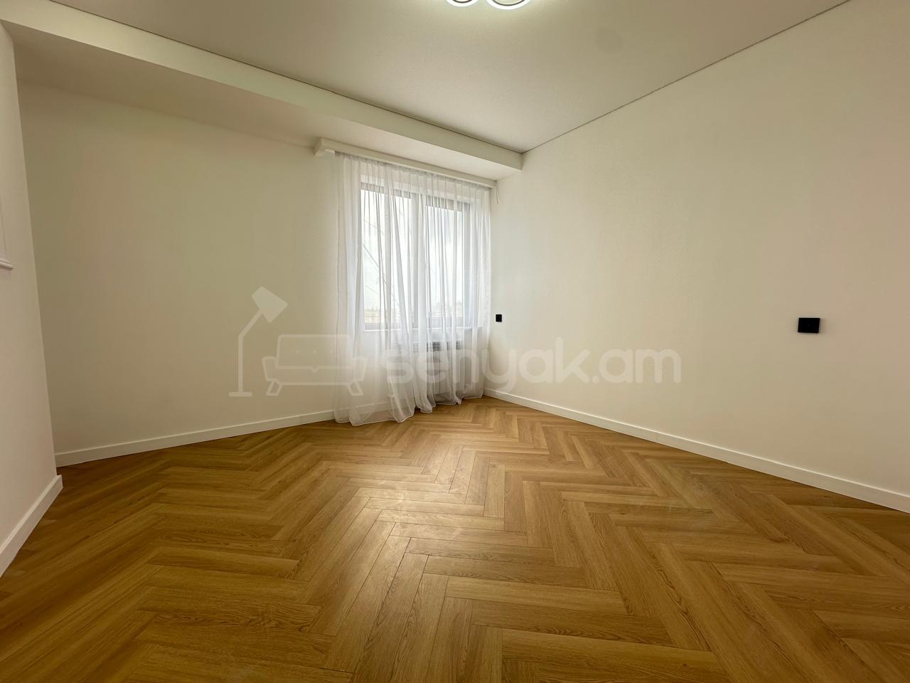 3 Սենյականոց Բնակարան, 63քմ, 12/13 հարկ, Կապիտալ Վերանորոգված