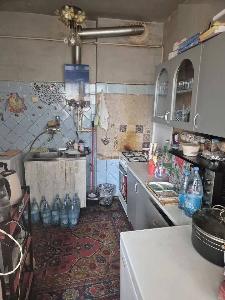 2 Սենյականոց Բնակարան Քարե Շենքում, 56քմ, 4/5 հարկ, Նորմալ Վիճակում