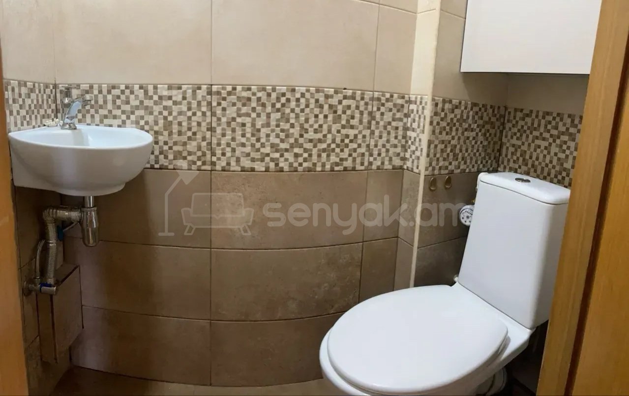 3 Սենյականոց Բնակարան Քարե Շենքում, 76քմ, 5/9 հարկ, Կապիտալ Վերանորոգված, Կահավորված