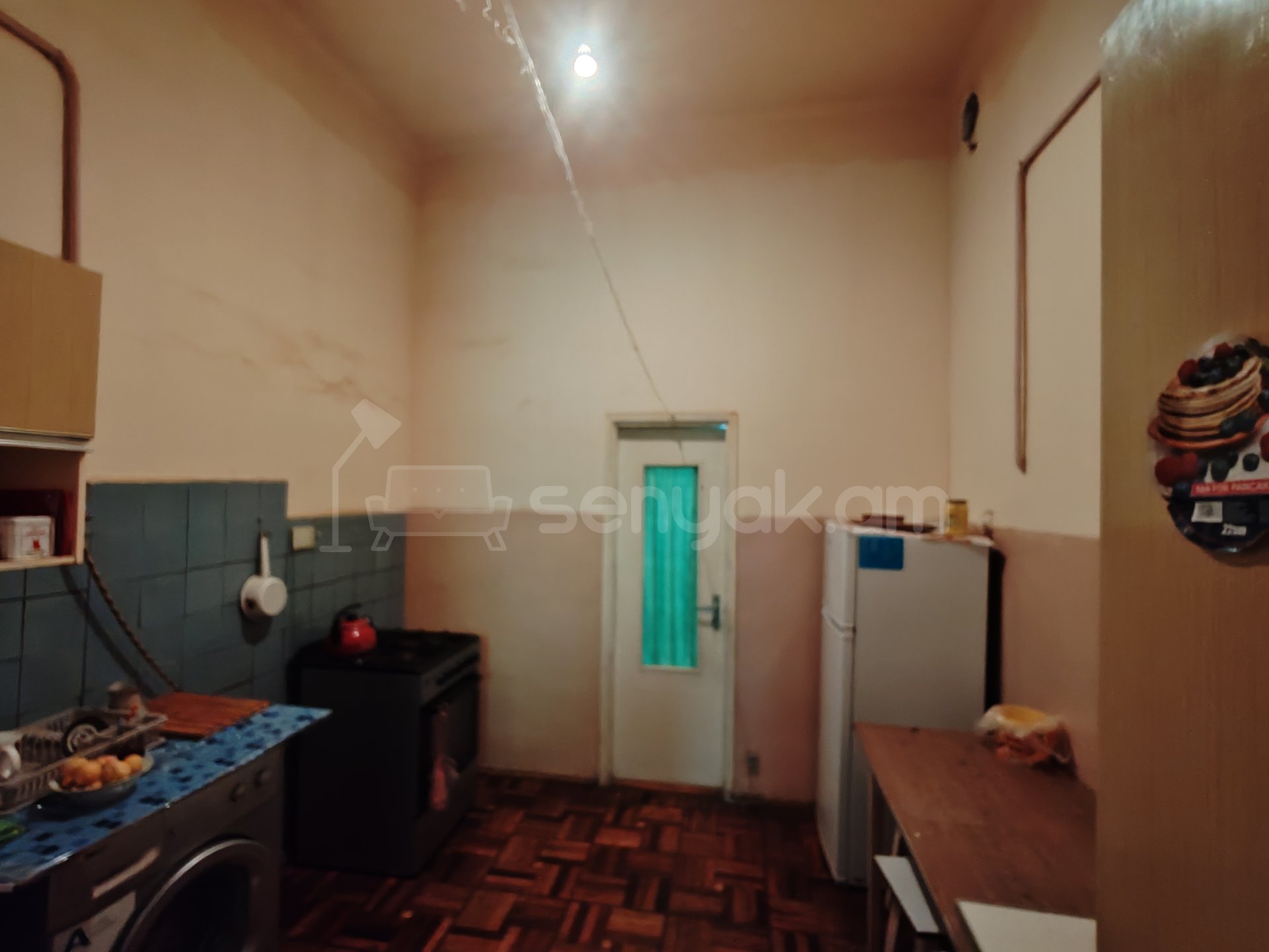 2 Սենյականոց Սեփական Տուն, 60քմ, Նորմալ Վիճակում, Կահավորված