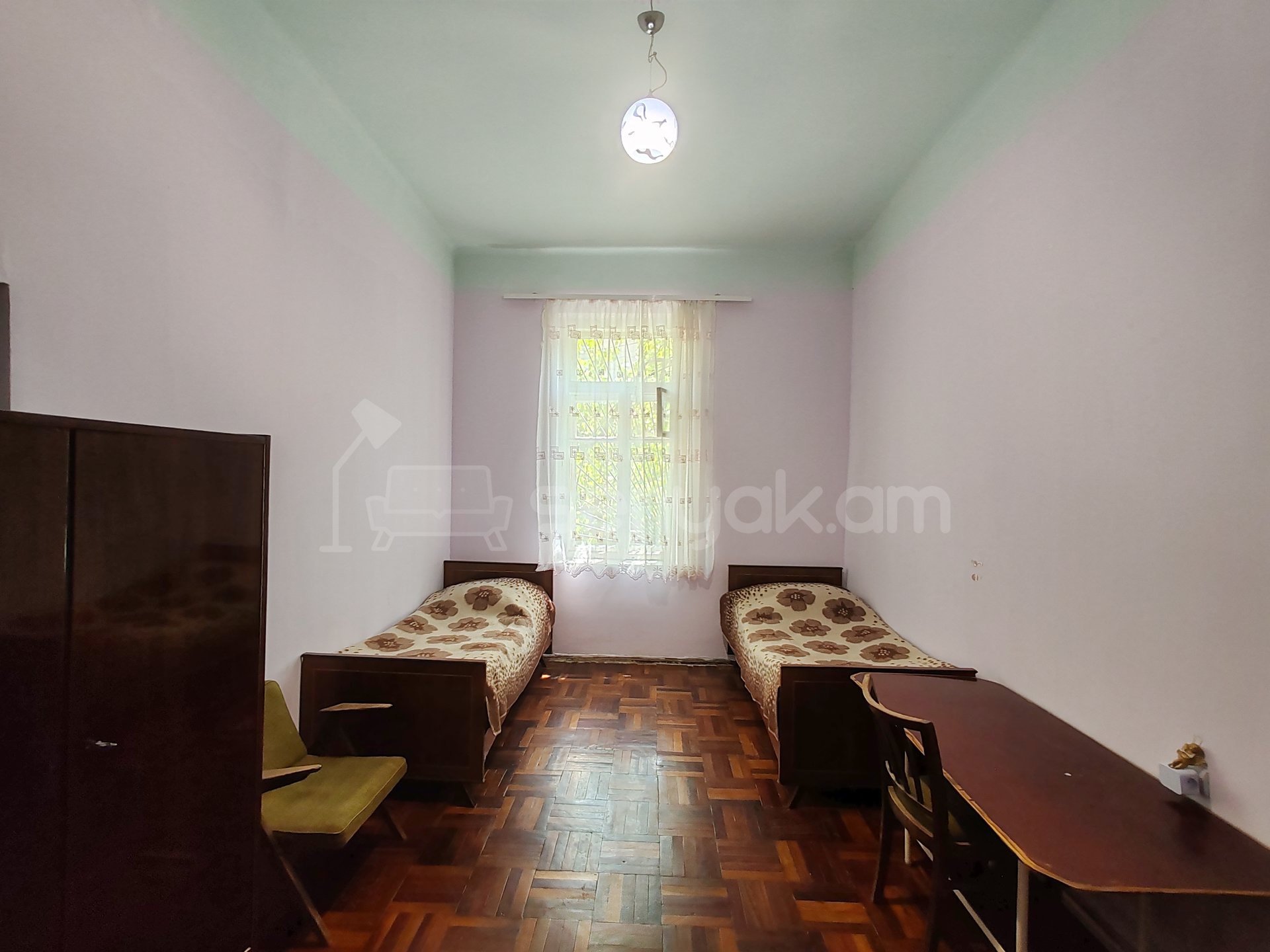 2 Սենյականոց Սեփական Տուն, 60քմ, Նորմալ Վիճակում, Կահավորված