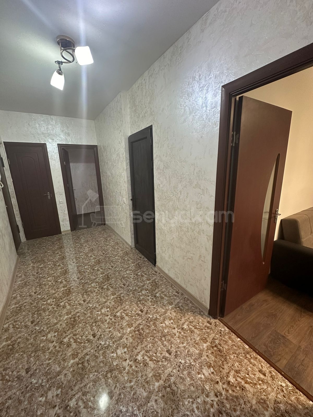 3 Սենյականոց Բնակարան, 60քմ, 2/9 հարկ, Նորմալ Վիճակում, Կահավորված