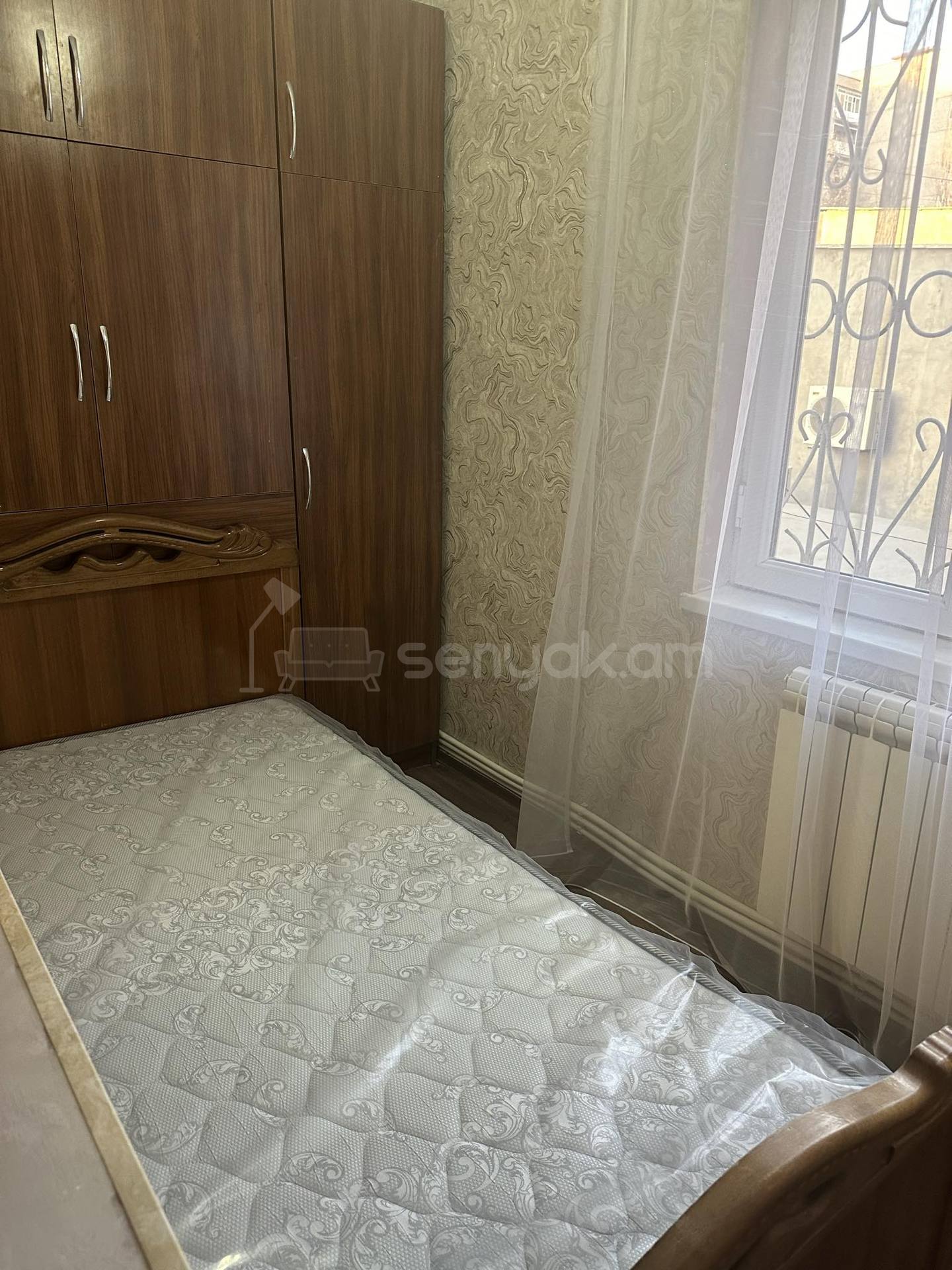 3 Սենյականոց Բնակարան, 60քմ, 2/9 հարկ, Նորմալ Վիճակում, Կահավորված
