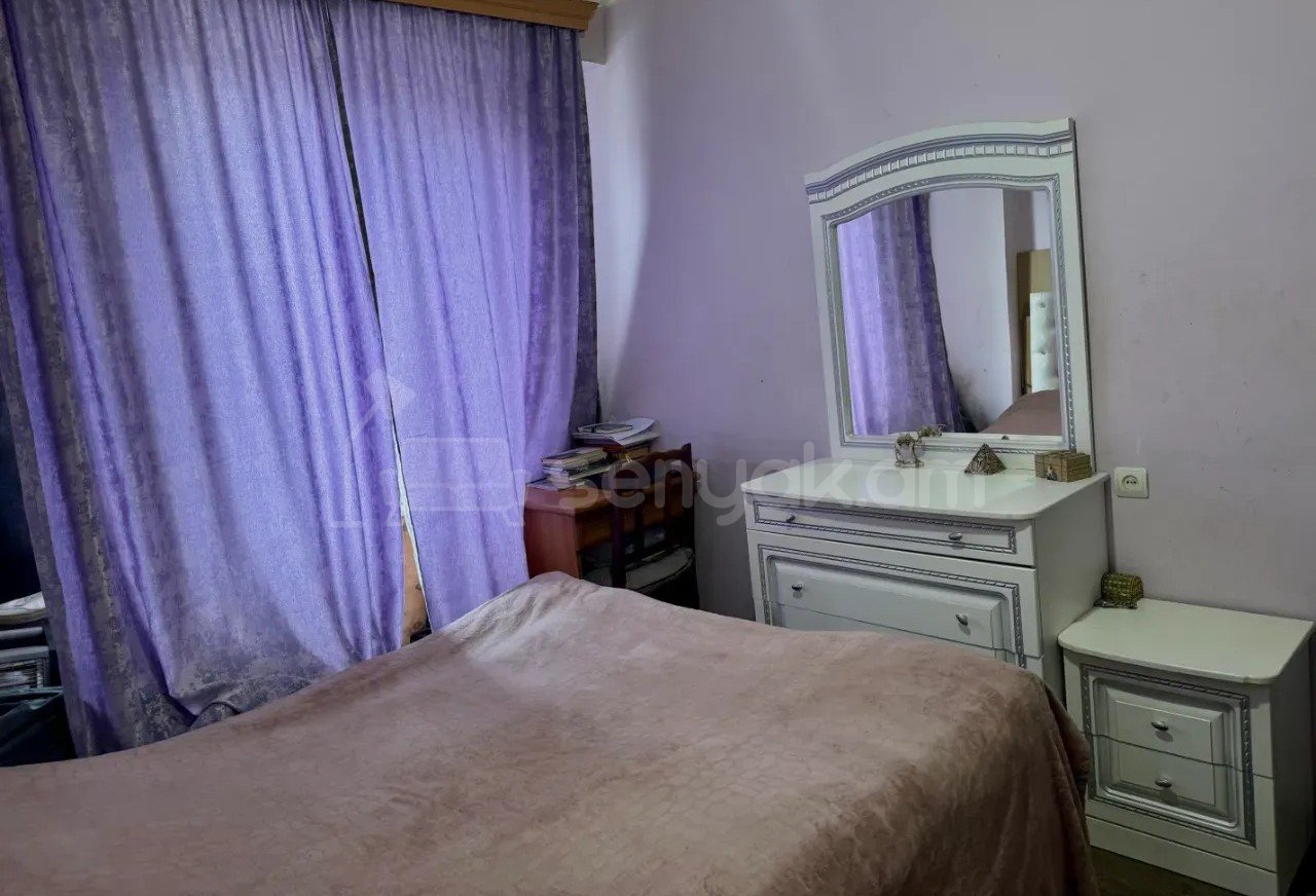 2 Սենյականոց Բնակարան, 37քմ, 2/9 հարկ, Կոսմետիկ Վերանորոգված