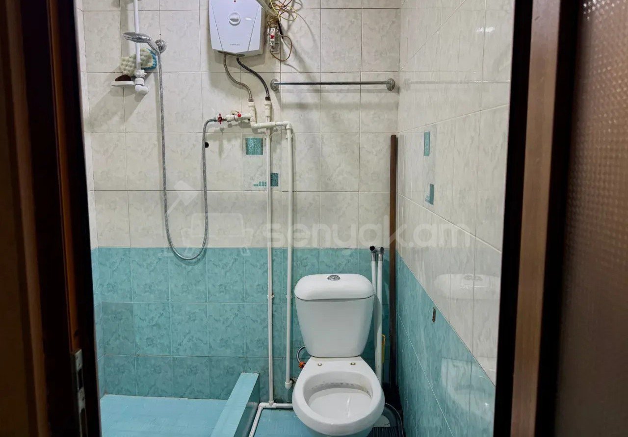2 Սենյականոց Բնակարան, 37քմ, 2/9 հարկ, Կոսմետիկ Վերանորոգված