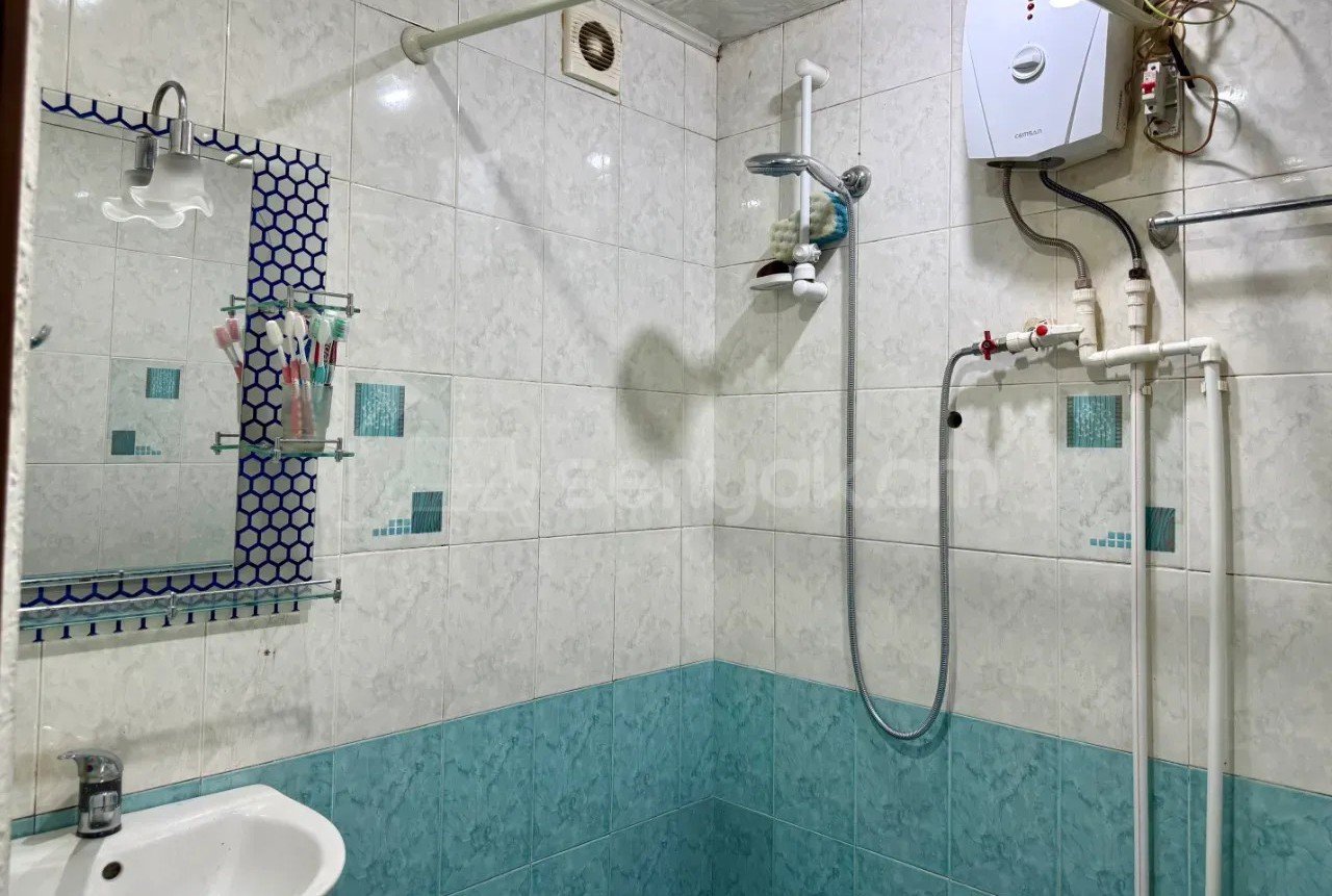 2 Սենյականոց Բնակարան, 37քմ, 2/9 հարկ, Կոսմետիկ Վերանորոգված