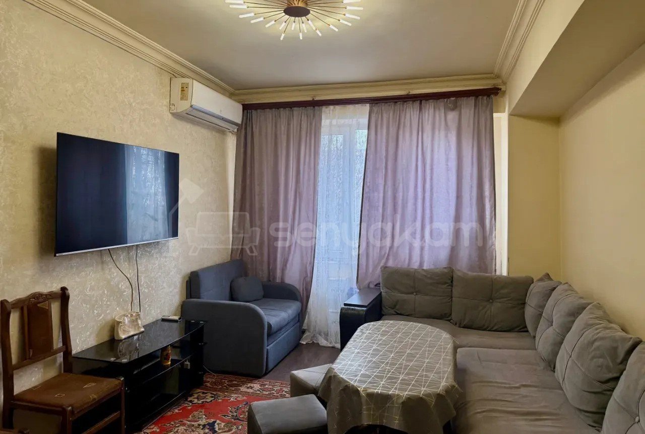 2 Սենյականոց Բնակարան, 37քմ, 2/9 հարկ, Կոսմետիկ Վերանորոգված
