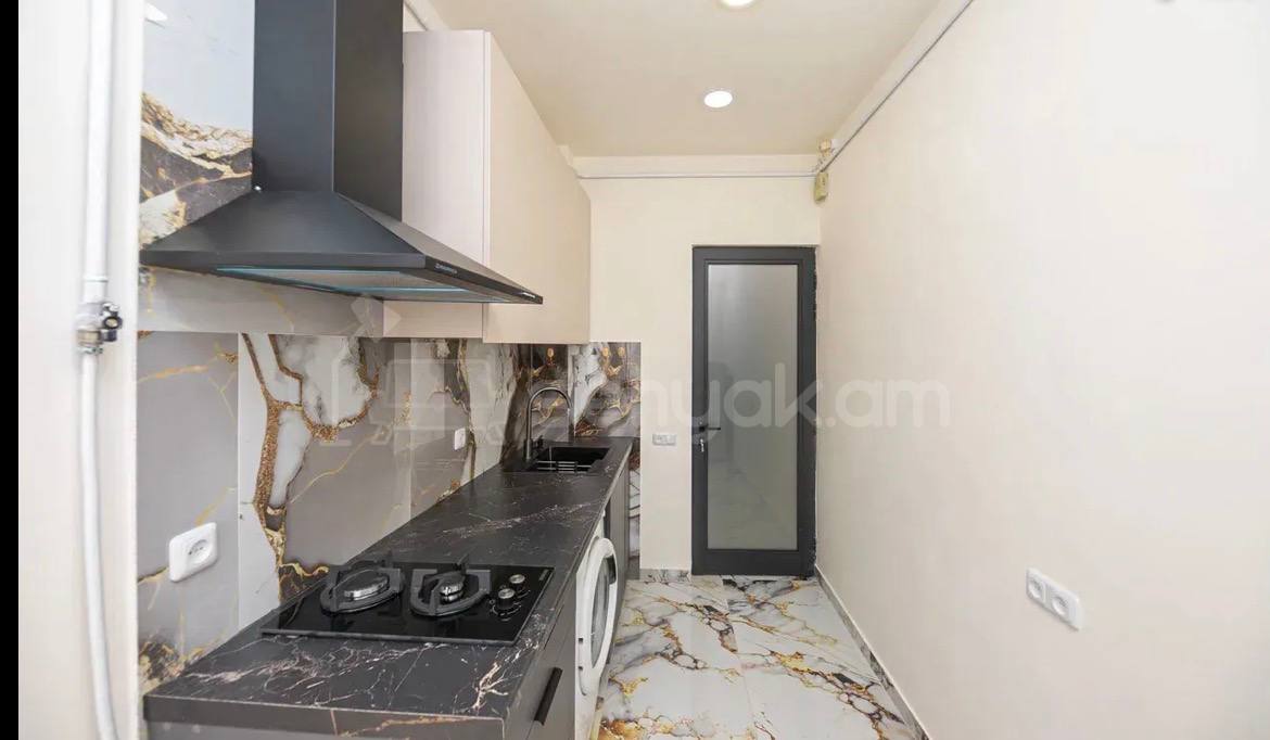 2 Սենյականոց Բնակարան Քարե Շենքում, 50քմ, 4/5 հարկ, Կապիտալ Վերանորոգված, Կահավորված, Արևկող