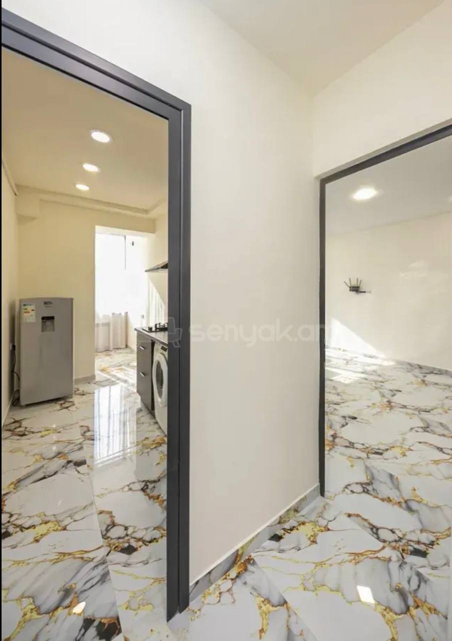 2 Սենյականոց Բնակարան Քարե Շենքում, 50քմ, 4/5 հարկ, Կապիտալ Վերանորոգված, Կահավորված, Արևկող