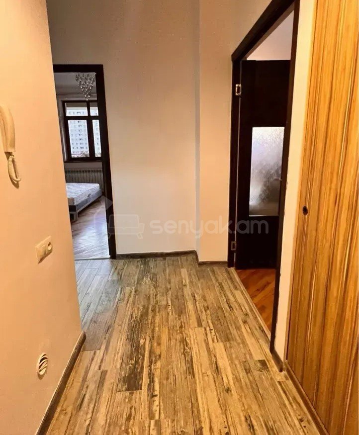2 Սենյականոց Բնակարան Նորակառույցում, 71քմ, 13/14 հարկ, Կապիտալ Վերանորոգված