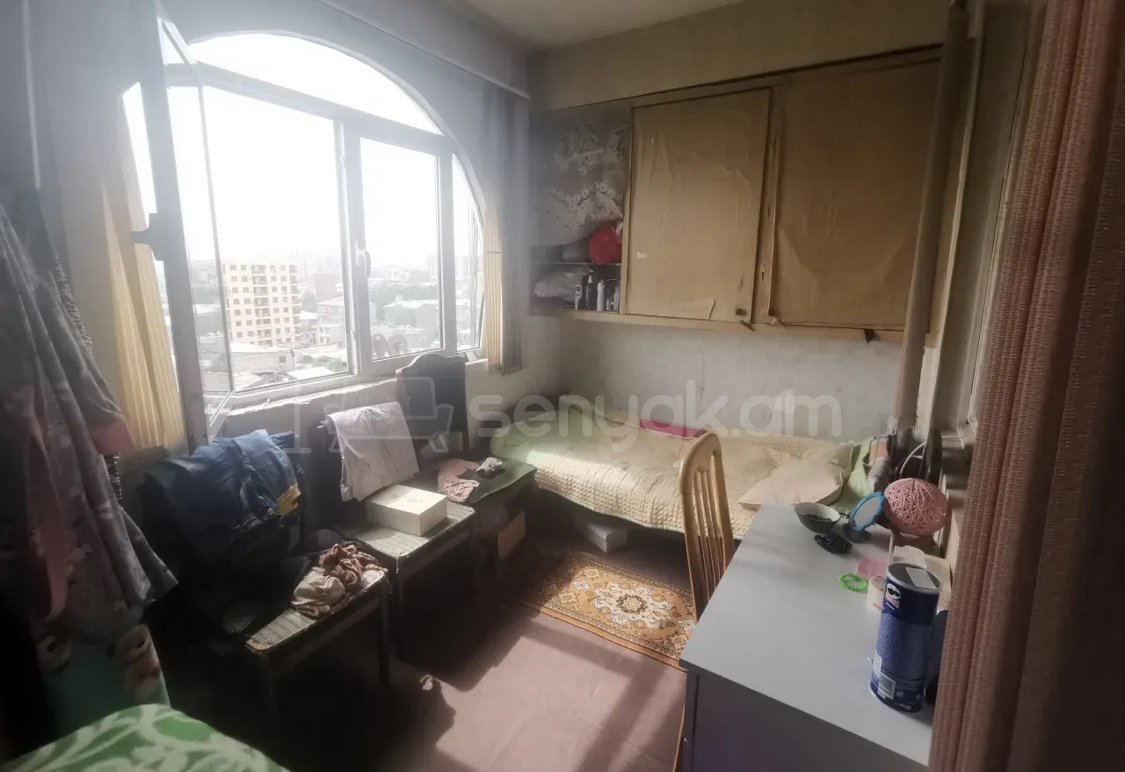 2 Սենյականոց Բնակարան, 73քմ, 10/16 հարկ, Պետական Վիճակում