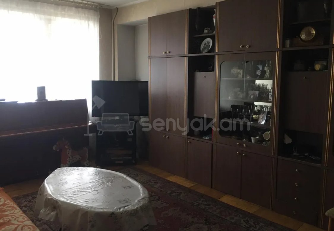 2 Սենյականոց Բնակարան, 73քմ, 10/16 հարկ, Պետական Վիճակում