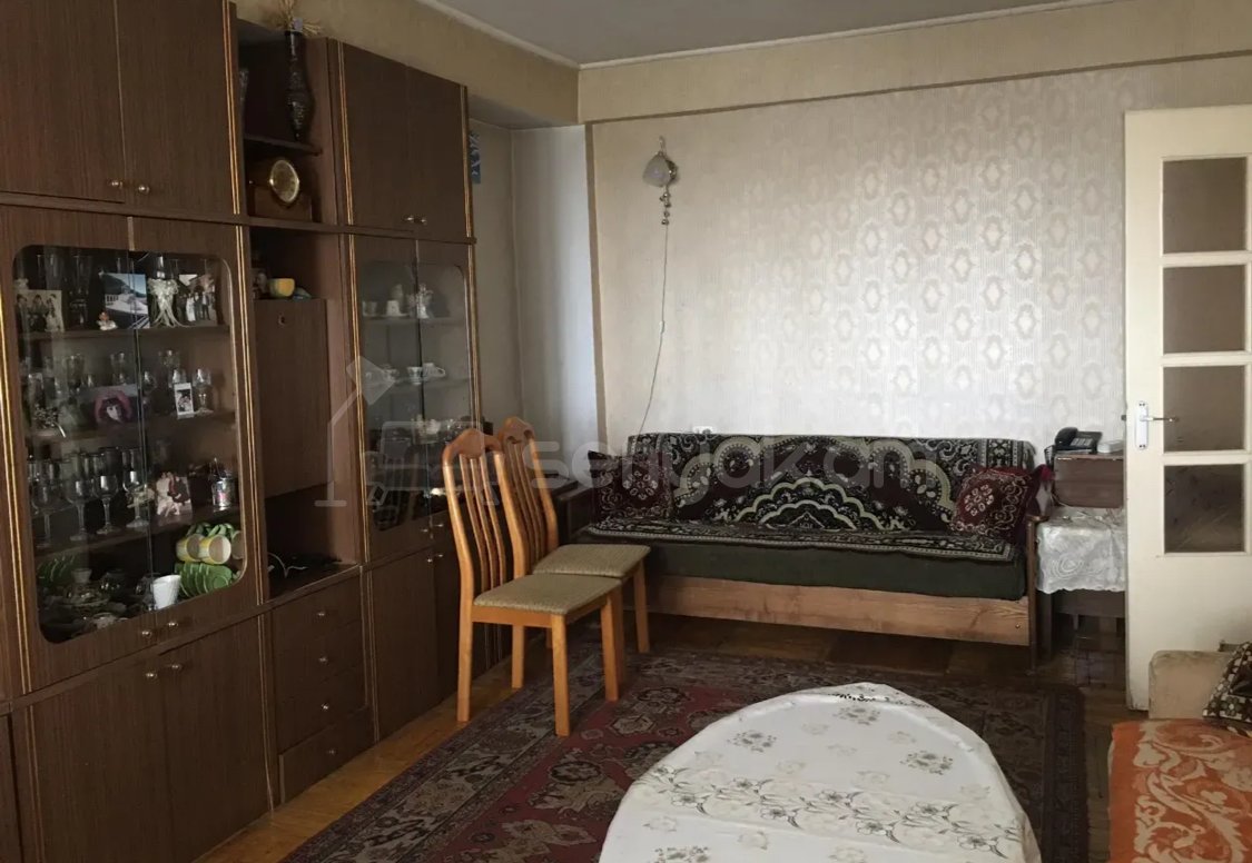 2 Սենյականոց Բնակարան, 73քմ, 10/16 հարկ, Պետական Վիճակում