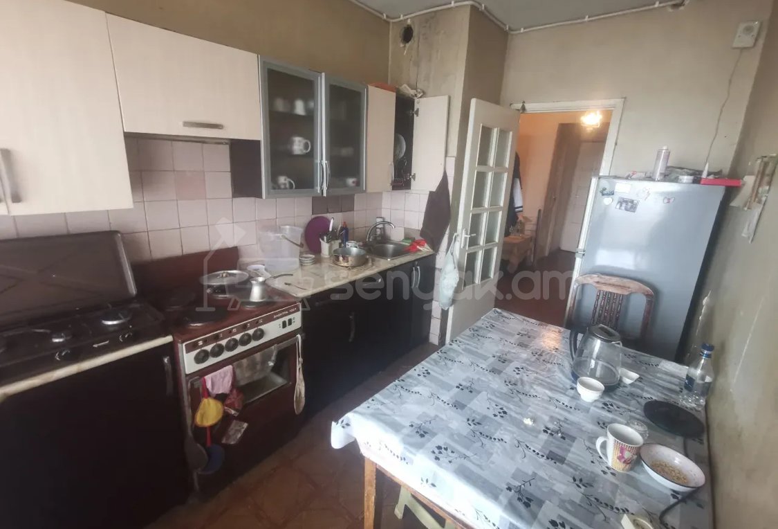 2 Սենյականոց Բնակարան, 73քմ, 10/16 հարկ, Պետական Վիճակում