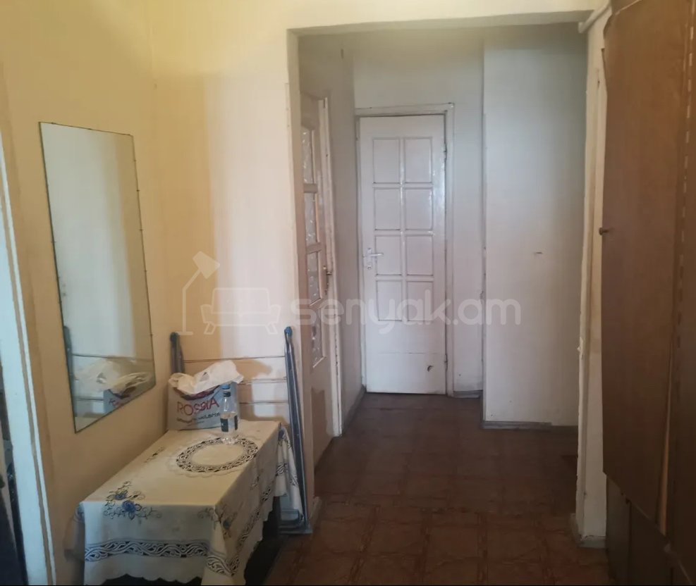 2 Սենյականոց Բնակարան, 73քմ, 10/16 հարկ, Պետական Վիճակում