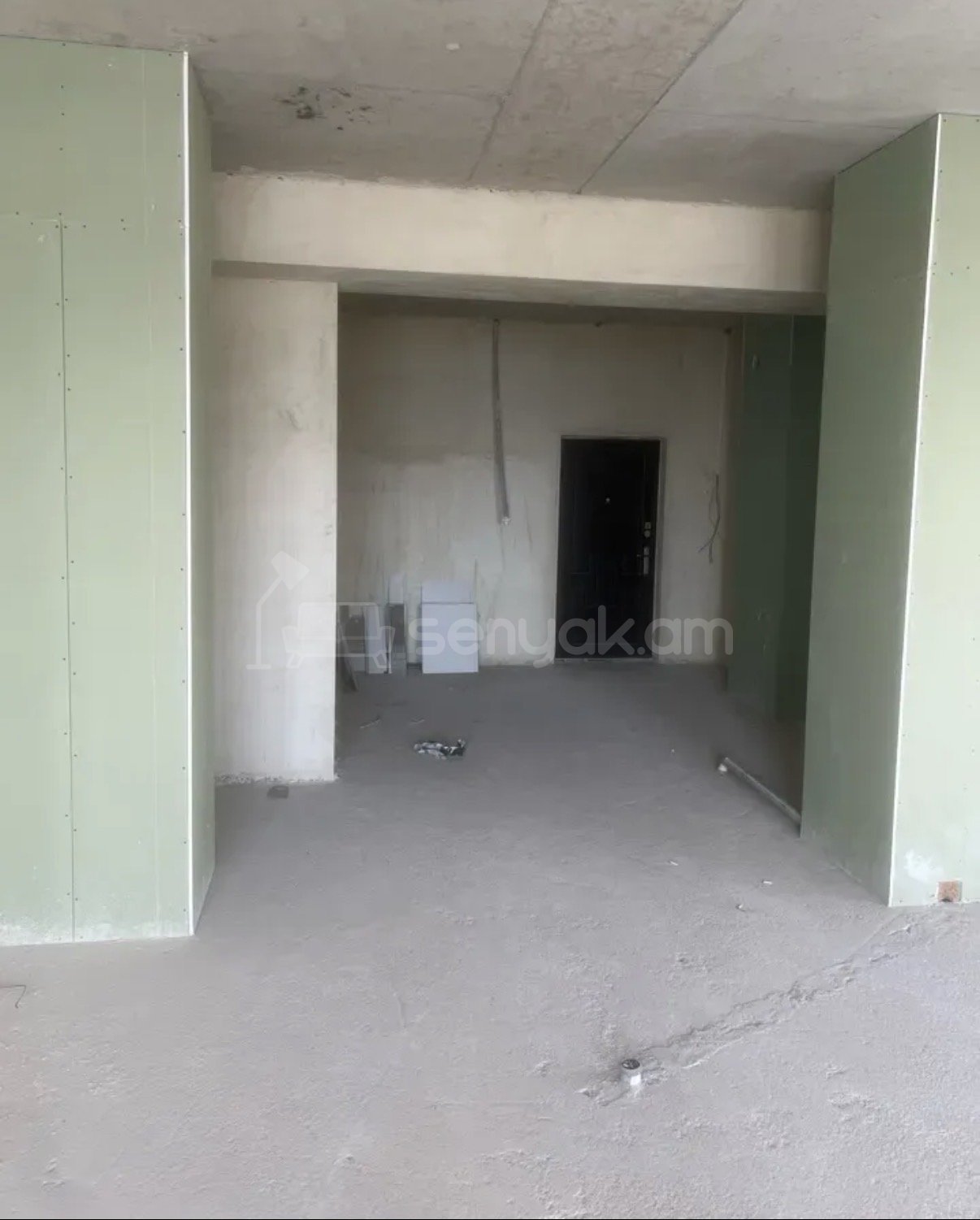 3 Սենյականոց Բնակարան Նորակառույցում, 87քմ, 15/16 հարկ, Զրոյական Վիճակում