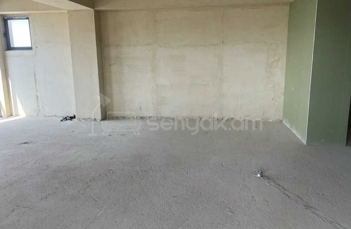 3 Սենյականոց Բնակարան Նորակառույցում, 85քմ, 15/16 հարկ, Զրոյական Վիճակում