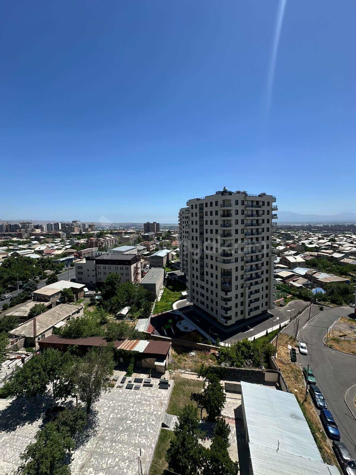 1 Սենյականոց Բնակարան Նորակառույցում, 49քմ, 8/15 հարկ, Զրոյական Վիճակում