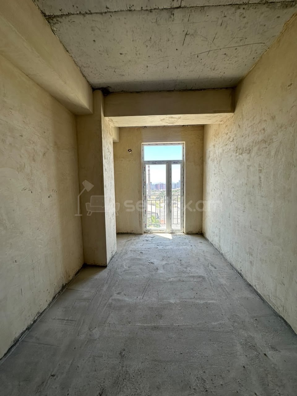 3 Սենյականոց Բնակարան, 83քմ, 11/15 հարկ, Զրոյական Վիճակում