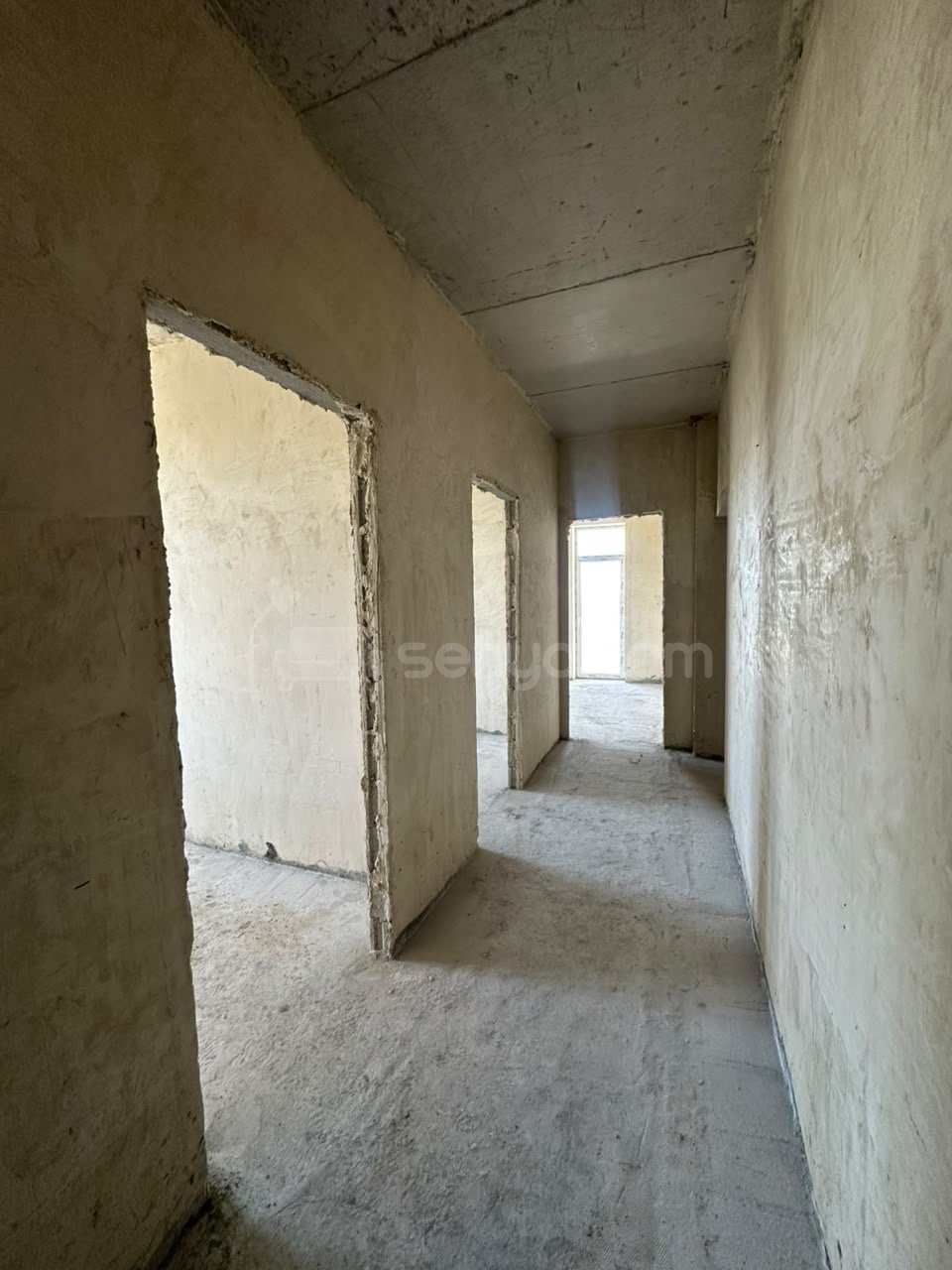 3 Սենյականոց Բնակարան, 83քմ, 11/15 հարկ, Զրոյական Վիճակում