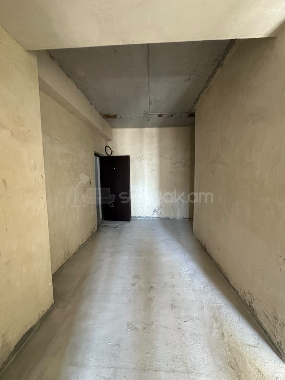 3 Սենյականոց Բնակարան, 83քմ, 11/15 հարկ, Զրոյական Վիճակում