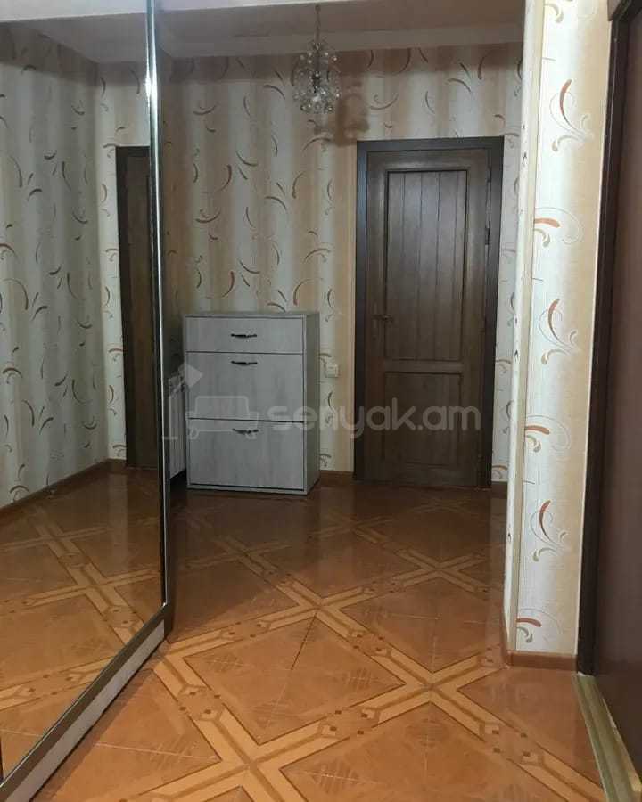 2 Սենյականոց Բնակարան, 52քմ, 7/9 հարկ, Նորմալ Վիճակում