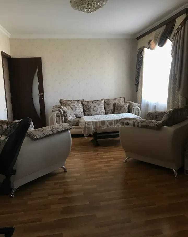 2 Սենյականոց Բնակարան, 52քմ, 7/9 հարկ, Նորմալ Վիճակում