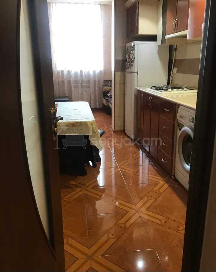 2 Սենյականոց Բնակարան, 52քմ, 7/9 հարկ, Նորմալ Վիճակում